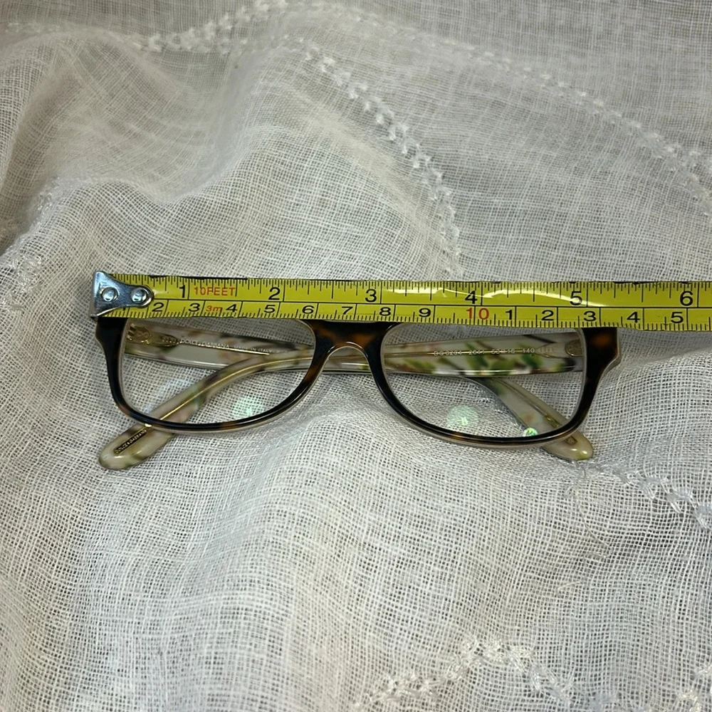 Dolce & Gabbana frames DG3204 with prescription lenses